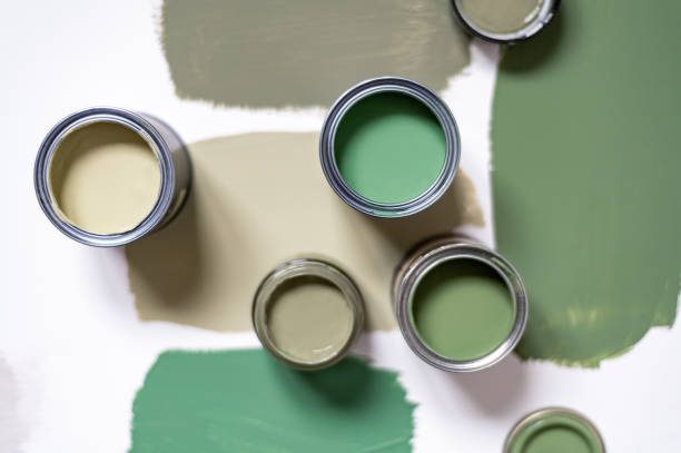  Choosing Paint Colors to Complement Your Existing Features