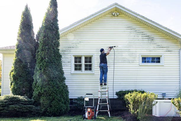 The Importance of Pressure Washing Before Painting Your Home