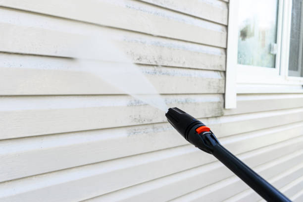  Restoring the Beauty of Your Surfaces: Experience the Transformative Power of M&E Painting’s Power Washing Services