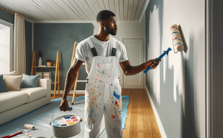  What Are the Advantages of Working with a Professional Painting Contractor?