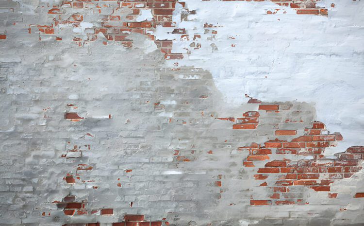  How to Remove Paint from Brick